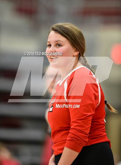 Thumbnail 1 in Farmington @ Morrilton (AAA 4A Quarterfinal Playoff) photogallery.
