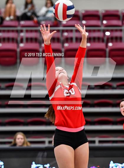 Thumbnail 3 in Farmington @ Morrilton (AAA 4A Quarterfinal Playoff) photogallery.