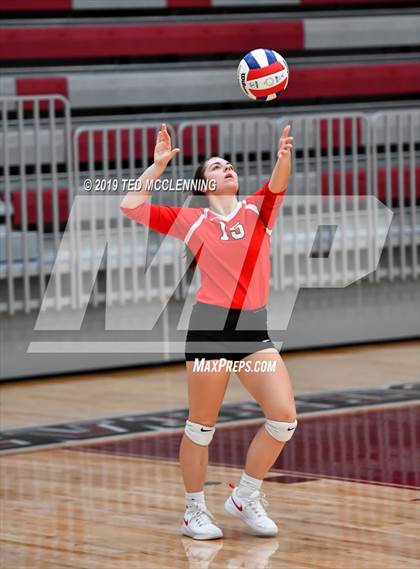 Thumbnail 3 in Farmington @ Morrilton (AAA 4A Quarterfinal Playoff) photogallery.