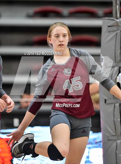 Thumbnail 2 in Farmington @ Morrilton (AAA 4A Quarterfinal Playoff) photogallery.