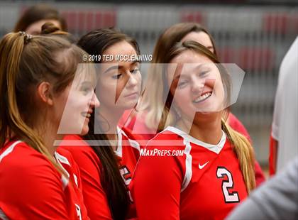 Thumbnail 2 in Farmington @ Morrilton (AAA 4A Quarterfinal Playoff) photogallery.