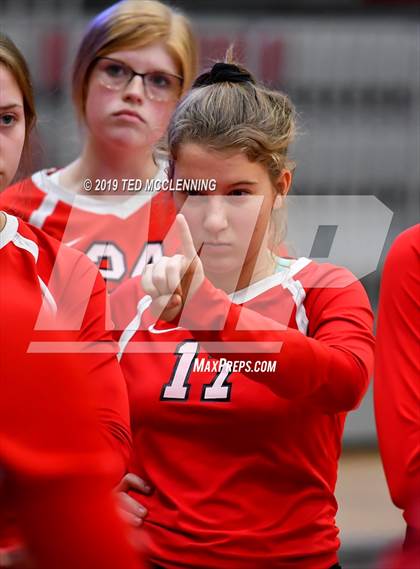 Thumbnail 1 in Farmington @ Morrilton (AAA 4A Quarterfinal Playoff) photogallery.