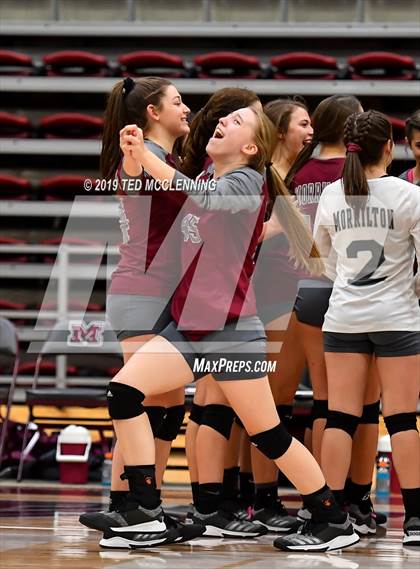 Thumbnail 1 in Farmington @ Morrilton (AAA 4A Quarterfinal Playoff) photogallery.