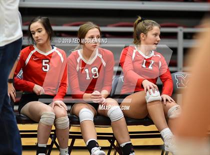 Thumbnail 1 in Farmington @ Morrilton (AAA 4A Quarterfinal Playoff) photogallery.