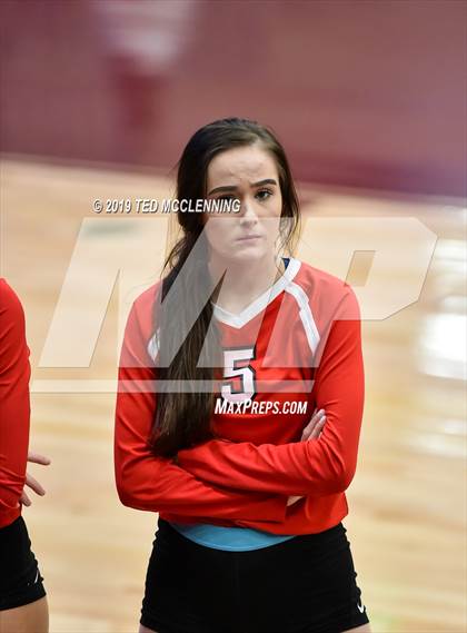 Thumbnail 2 in Farmington @ Morrilton (AAA 4A Quarterfinal Playoff) photogallery.
