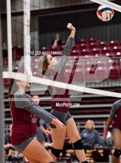 Thumbnail 3 in Farmington @ Morrilton (AAA 4A Quarterfinal Playoff) photogallery.
