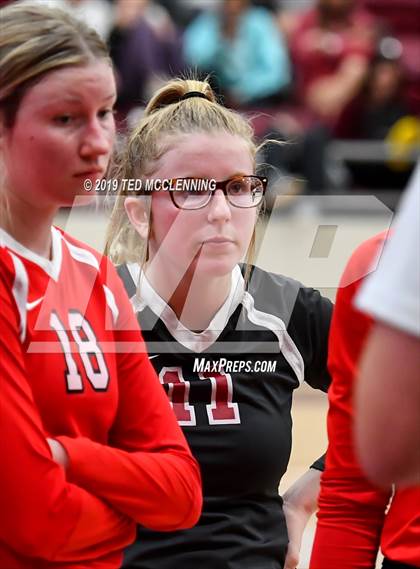 Thumbnail 1 in Farmington @ Morrilton (AAA 4A Quarterfinal Playoff) photogallery.