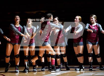 Thumbnail 1 in Farmington @ Morrilton (AAA 4A Quarterfinal Playoff) photogallery.