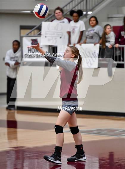 Thumbnail 3 in Farmington @ Morrilton (AAA 4A Quarterfinal Playoff) photogallery.
