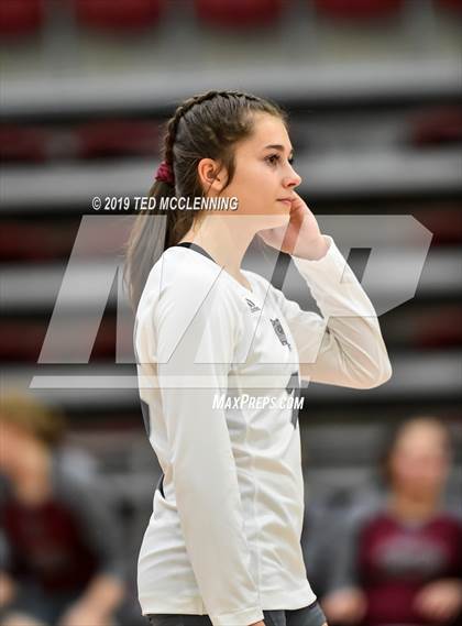 Thumbnail 1 in Farmington @ Morrilton (AAA 4A Quarterfinal Playoff) photogallery.
