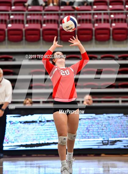 Thumbnail 2 in Farmington @ Morrilton (AAA 4A Quarterfinal Playoff) photogallery.
