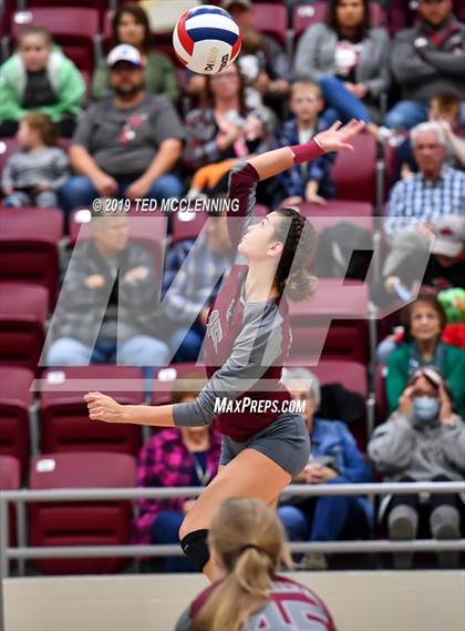 Thumbnail 2 in Farmington @ Morrilton (AAA 4A Quarterfinal Playoff) photogallery.