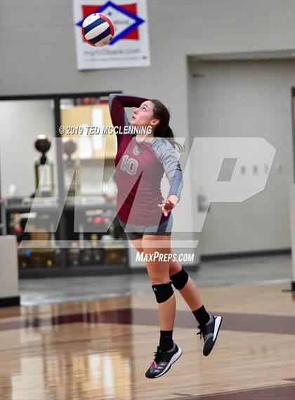 Thumbnail 3 in Farmington @ Morrilton (AAA 4A Quarterfinal Playoff) photogallery.