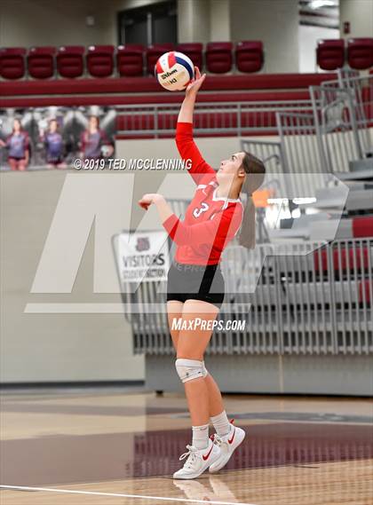 Thumbnail 3 in Farmington @ Morrilton (AAA 4A Quarterfinal Playoff) photogallery.