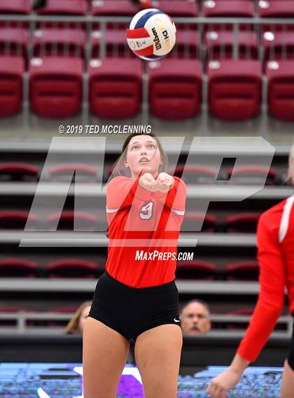 Thumbnail 2 in Farmington @ Morrilton (AAA 4A Quarterfinal Playoff) photogallery.