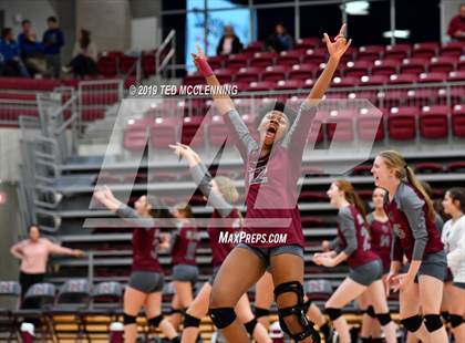 Thumbnail 3 in Farmington @ Morrilton (AAA 4A Quarterfinal Playoff) photogallery.