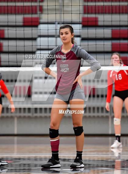 Thumbnail 2 in Farmington @ Morrilton (AAA 4A Quarterfinal Playoff) photogallery.