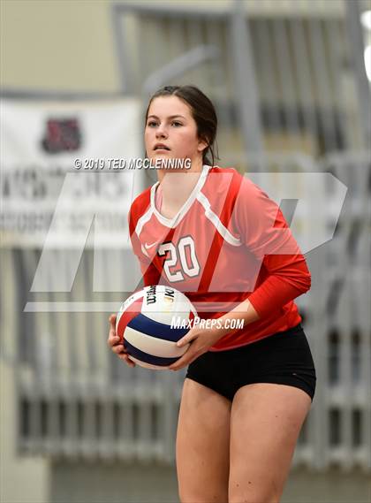 Thumbnail 2 in Farmington @ Morrilton (AAA 4A Quarterfinal Playoff) photogallery.