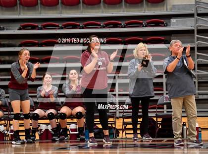 Thumbnail 3 in Farmington @ Morrilton (AAA 4A Quarterfinal Playoff) photogallery.
