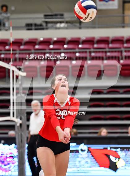 Thumbnail 1 in Farmington @ Morrilton (AAA 4A Quarterfinal Playoff) photogallery.