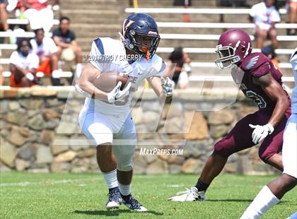 Thumbnail 1 in Zebulon B. Vance vs. West Mecklenburg photogallery.