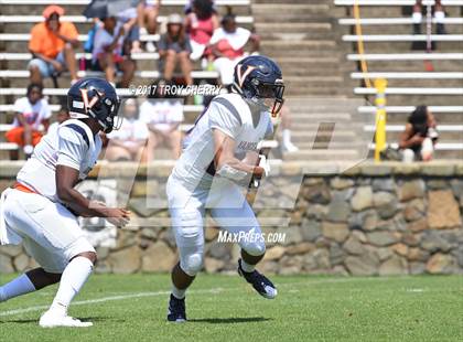 Thumbnail 3 in Zebulon B. Vance vs. West Mecklenburg photogallery.