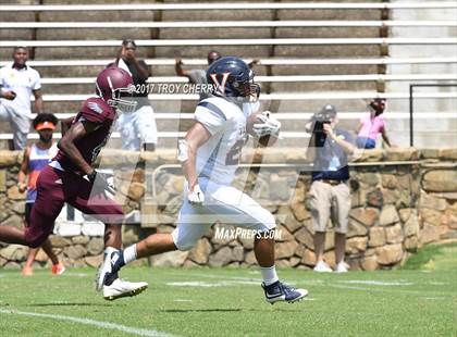 Thumbnail 1 in Zebulon B. Vance vs. West Mecklenburg photogallery.