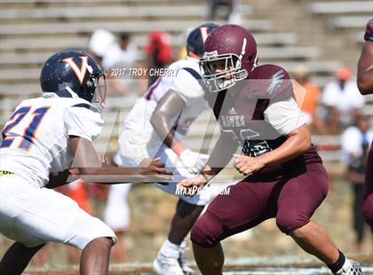 Thumbnail 2 in Zebulon B. Vance vs. West Mecklenburg photogallery.