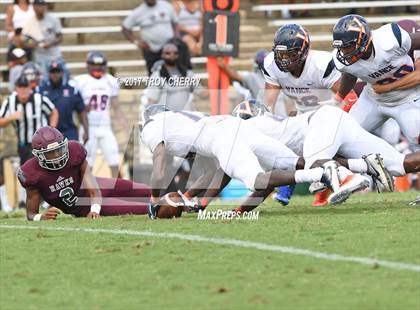Thumbnail 1 in Zebulon B. Vance vs. West Mecklenburg photogallery.