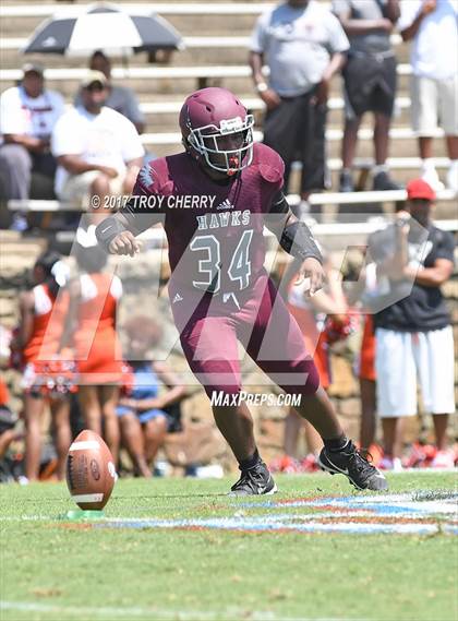 Thumbnail 2 in Zebulon B. Vance vs. West Mecklenburg photogallery.