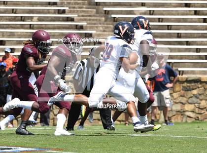 Thumbnail 2 in Zebulon B. Vance vs. West Mecklenburg photogallery.