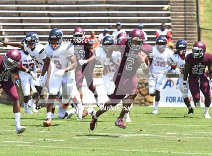 Thumbnail 2 in Zebulon B. Vance vs. West Mecklenburg photogallery.