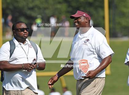 Thumbnail 3 in Zebulon B. Vance vs. West Mecklenburg photogallery.