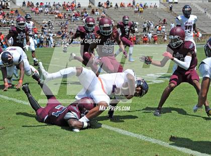 Thumbnail 3 in Zebulon B. Vance vs. West Mecklenburg photogallery.