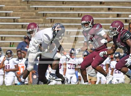 Thumbnail 1 in Zebulon B. Vance vs. West Mecklenburg photogallery.