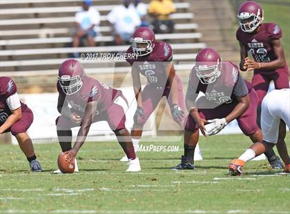 Thumbnail 1 in Zebulon B. Vance vs. West Mecklenburg photogallery.