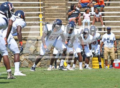 Thumbnail 3 in Zebulon B. Vance vs. West Mecklenburg photogallery.