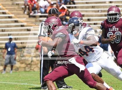 Thumbnail 1 in Zebulon B. Vance vs. West Mecklenburg photogallery.