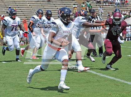 Thumbnail 2 in Zebulon B. Vance vs. West Mecklenburg photogallery.