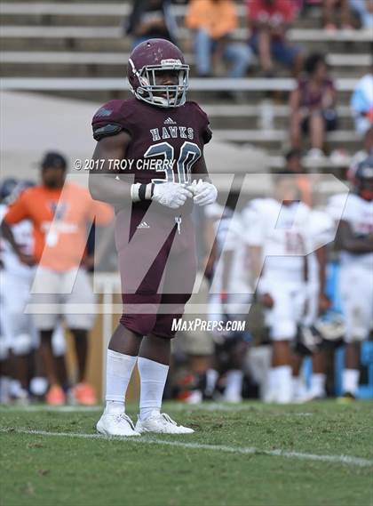 Thumbnail 3 in Zebulon B. Vance vs. West Mecklenburg photogallery.
