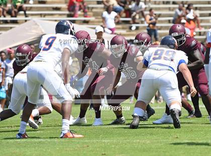 Thumbnail 1 in Zebulon B. Vance vs. West Mecklenburg photogallery.