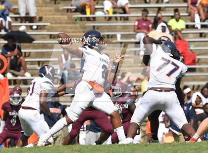 Thumbnail 3 in Zebulon B. Vance vs. West Mecklenburg photogallery.