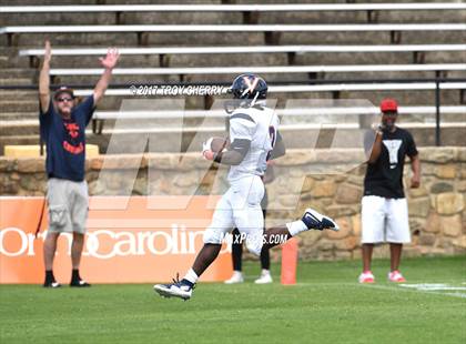 Thumbnail 1 in Zebulon B. Vance vs. West Mecklenburg photogallery.