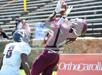 Thumbnail 3 in Zebulon B. Vance vs. West Mecklenburg photogallery.