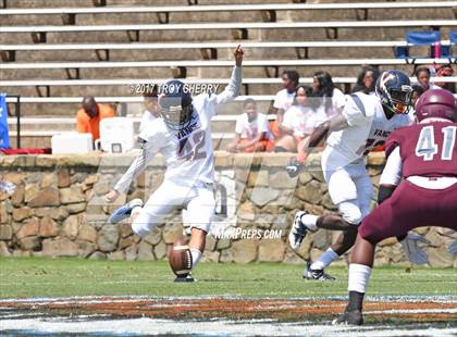 Thumbnail 1 in Zebulon B. Vance vs. West Mecklenburg photogallery.