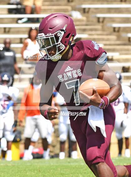 Thumbnail 3 in Zebulon B. Vance vs. West Mecklenburg photogallery.
