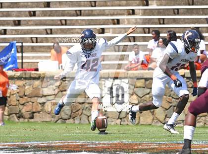 Thumbnail 3 in Zebulon B. Vance vs. West Mecklenburg photogallery.