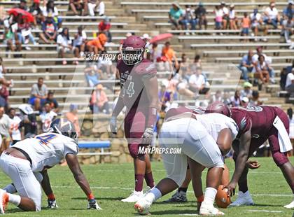 Thumbnail 3 in Zebulon B. Vance vs. West Mecklenburg photogallery.