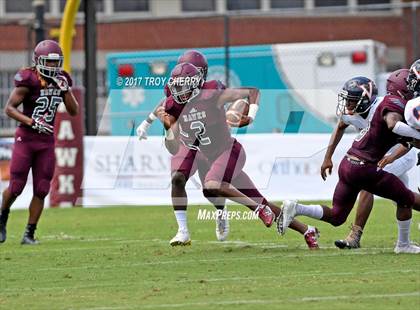 Thumbnail 2 in Zebulon B. Vance vs. West Mecklenburg photogallery.