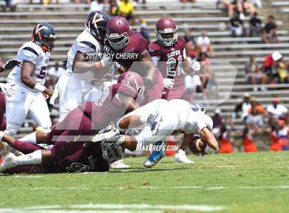 Thumbnail 3 in Zebulon B. Vance vs. West Mecklenburg photogallery.